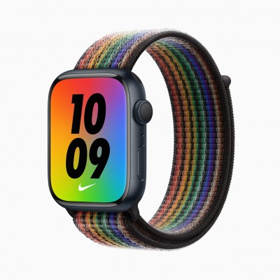 Apple Watch Pride Edition In Czech Republic